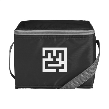 Logo trade corporate gifts image of: CoolMate RPET cooler bag