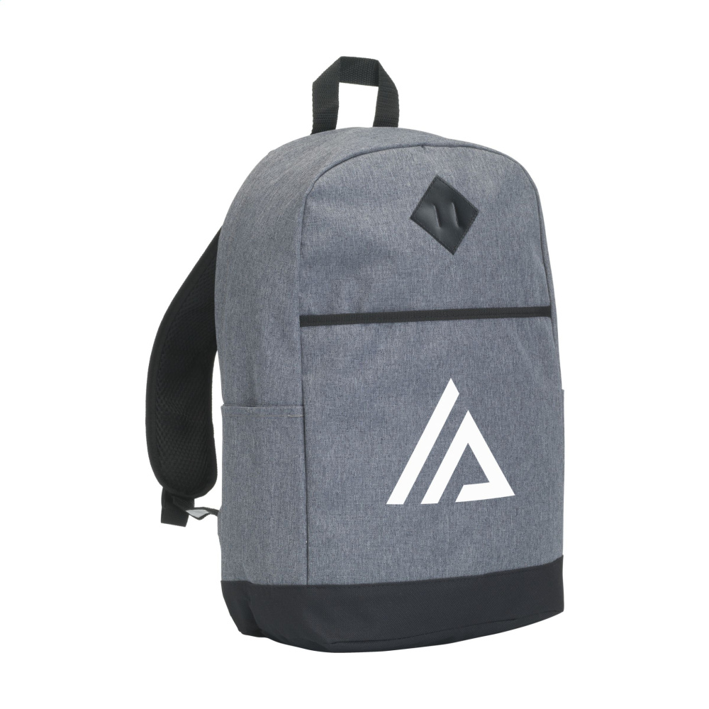 Logo trade promotional giveaway photo of: SafeLine laptop backpack