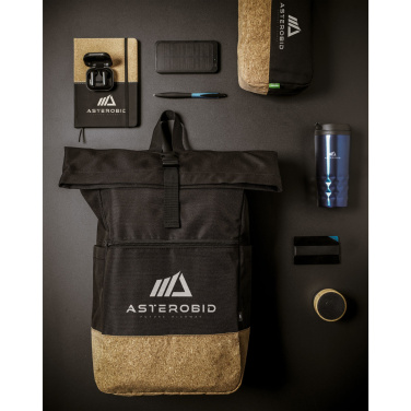 Logotrade advertising products photo of: Nolan Cork backpack