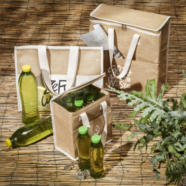 Logo trade advertising products picture of: Mumbai Cooler Bag XL