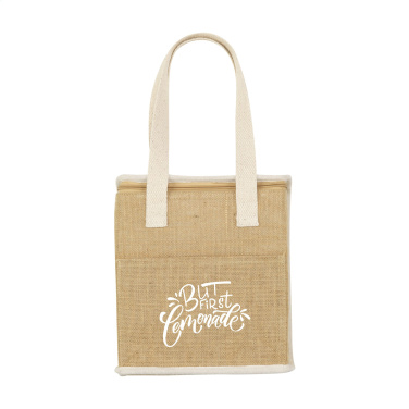 Logo trade promotional item photo of: Agra Cooler Bag