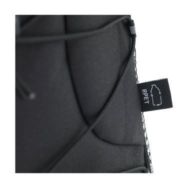 Logotrade promotional merchandise picture of: Flashline GRS RPET Laptop Backpack