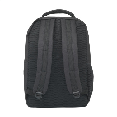 Logotrade promotional merchandise image of: Finley GRS RPET Laptop Backpack