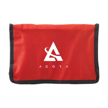 Logo trade advertising products picture of: Keep-it-Cool GRS RPET cooler bag