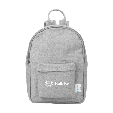 Logotrade promotional items photo of: Wolkat Agadir Recycled Textile Backpack
