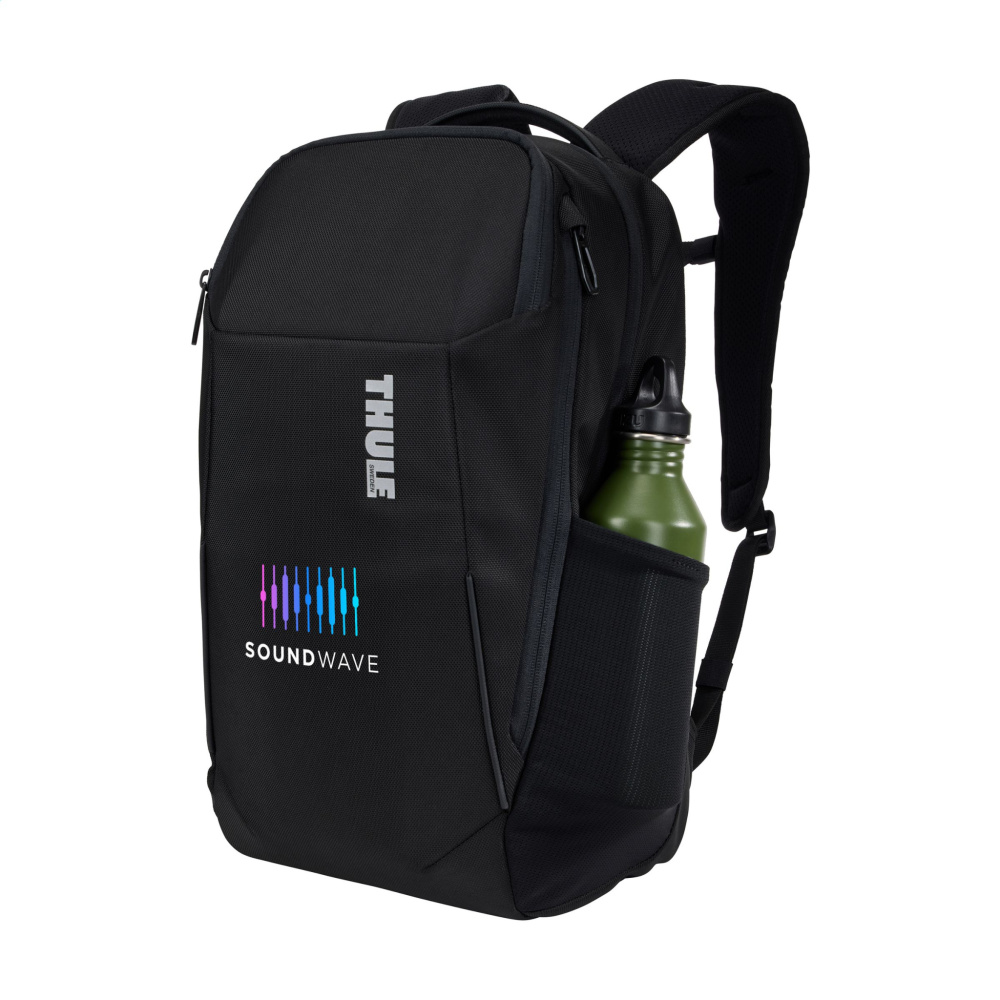 Logo trade business gifts image of: Thule Accent Backpack 23 L