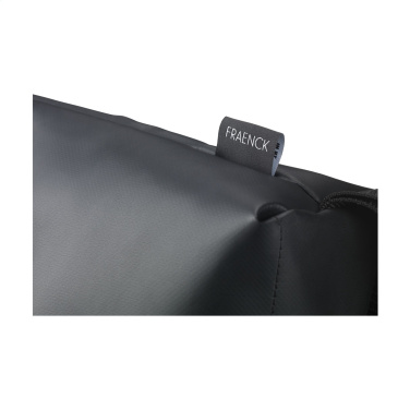 Logo trade promotional merchandise picture of: Fraenck James Backpack 17"