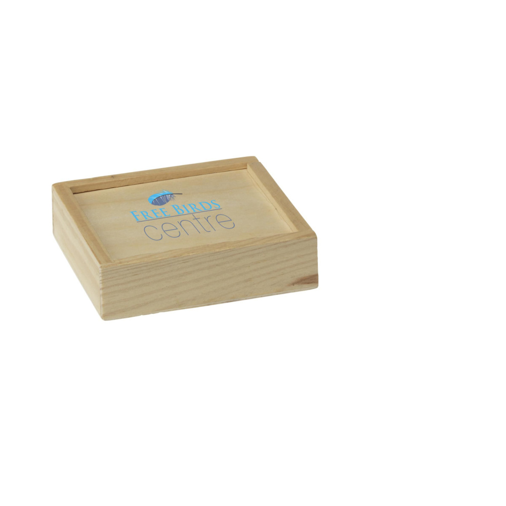 Logotrade promotional item picture of: Dice & Play game