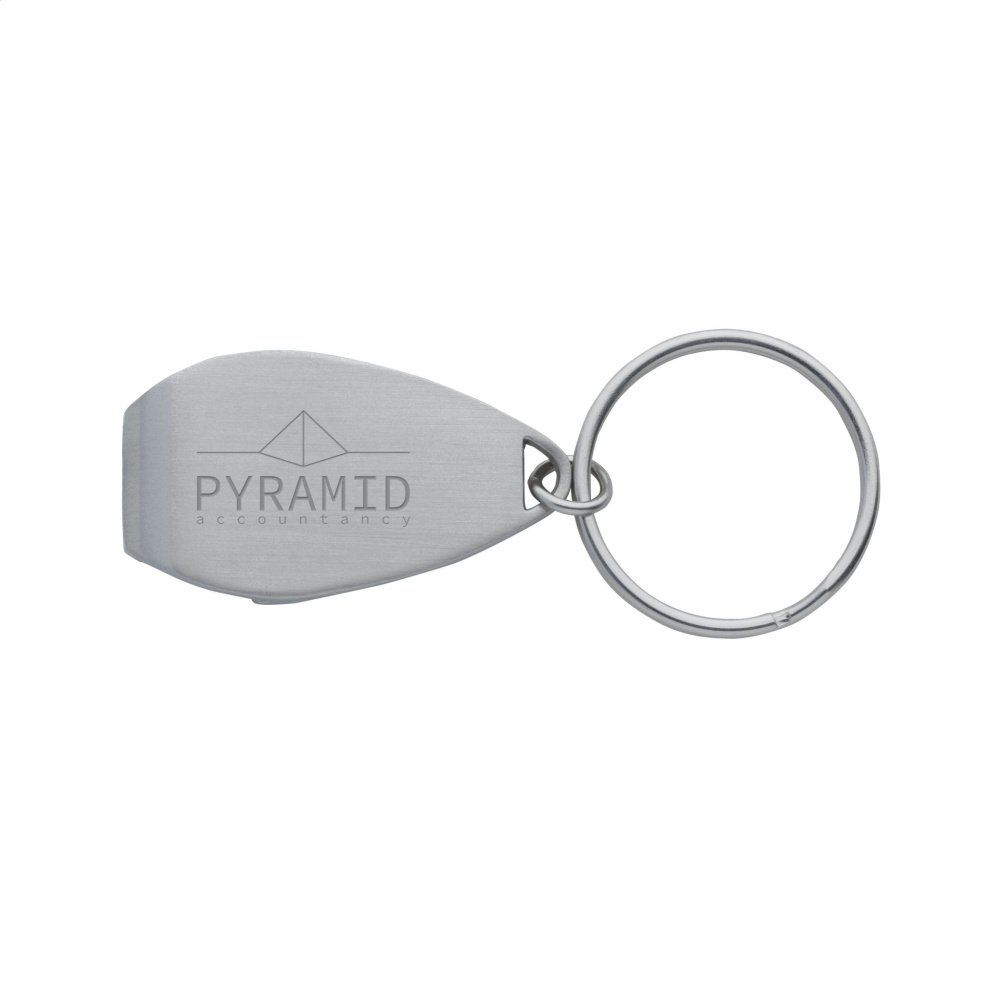 Logotrade corporate gift image of: Carrera Opener / keyring