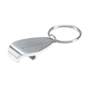 Logo trade promotional merchandise photo of: Carrera Opener / keyring
