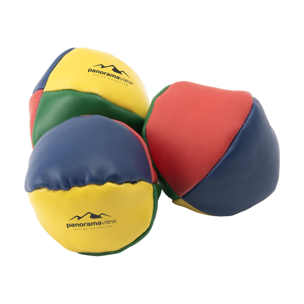 Logotrade promotional gift image of: Twist juggling set