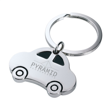 Logo trade corporate gift photo of: Cars key ring
