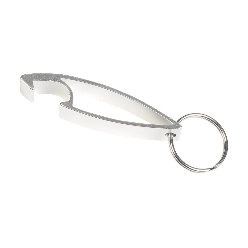 Logo trade promotional giveaways picture of: LiftUp Opener / keyring