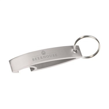 Logo trade corporate gift photo of: LiftUp Opener / keyring