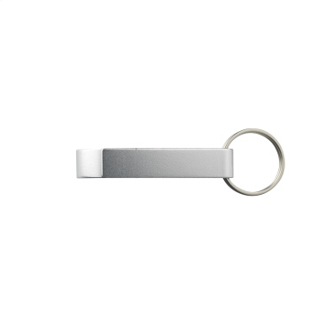Logo trade promotional merchandise image of: OpenUp opener keyring