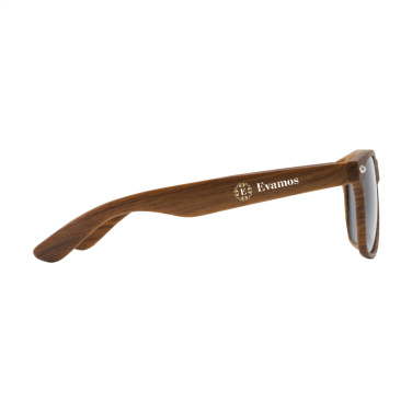Logo trade promotional item photo of: LookingWood sunglasses