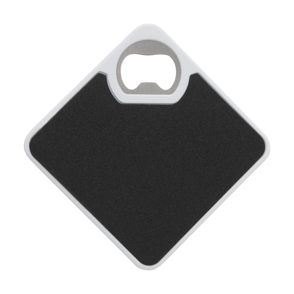 Logotrade corporate gift image of: Coaster Opener