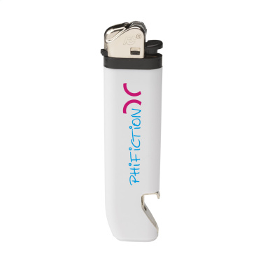 Logo trade promotional products image of: Flint Opener lighter