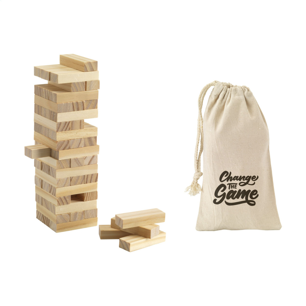 Logotrade promotional item image of: Tower Game