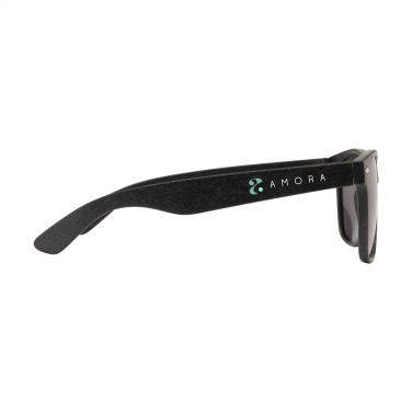 Logotrade promotional merchandise photo of: Malibu Eco Wheatstraw sunglasses
