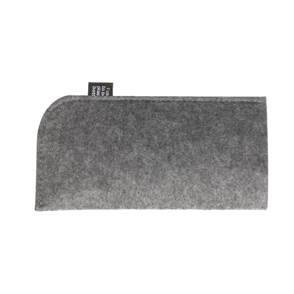 Logotrade promotional gift image of: Feltro GRS RPET Pouch for glasses