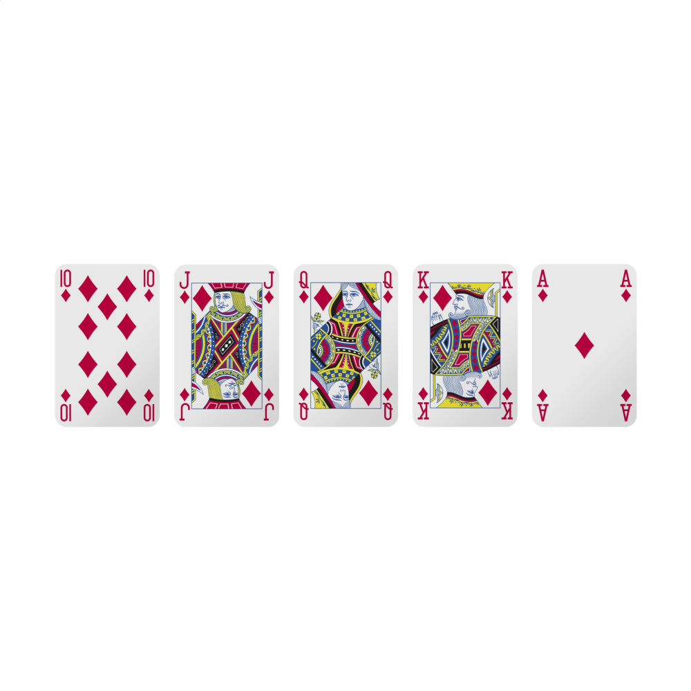 Logotrade promotional gift picture of: Playing Cards