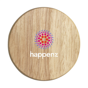 Logo trade promotional merchandise image of: Rondo circular bottle opener