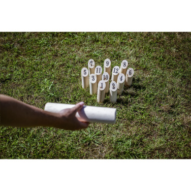 Logo trade promotional gift photo of: Finnish Throwing Game