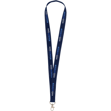 Logotrade promotional giveaways photo of: Lanyard Sublimation keycord 20 mm