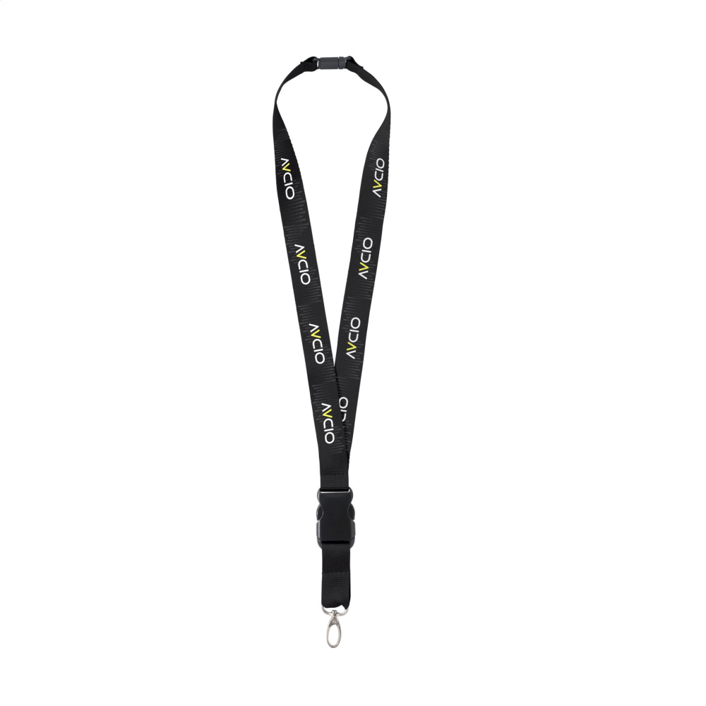 Logotrade promotional gifts photo of: Lanyard Promo Complete Sublimation keycord 20 mm