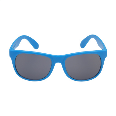 Logo trade promotional gifts picture of: Costa GRS Recycled PP sunglasses