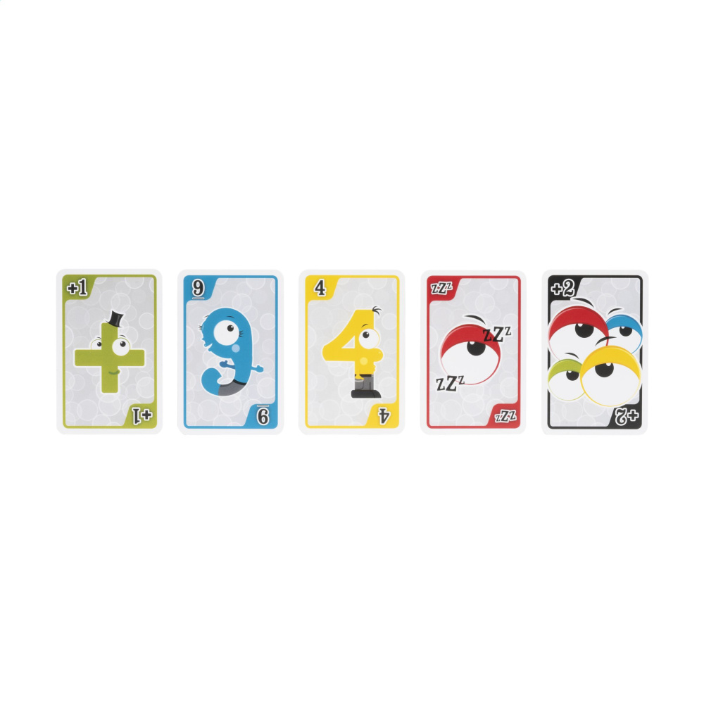 Logotrade promotional item picture of: Assano Cards Game