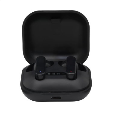 Logotrade corporate gift image of: Aron TWS Wireless Earbuds in Charging Case