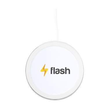 Logotrade advertising products photo of: Force MagSafe 10W Recycled Wireless Charger