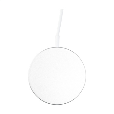 Logotrade promotional products photo of: Force MagSafe 10W Recycled Wireless Charger