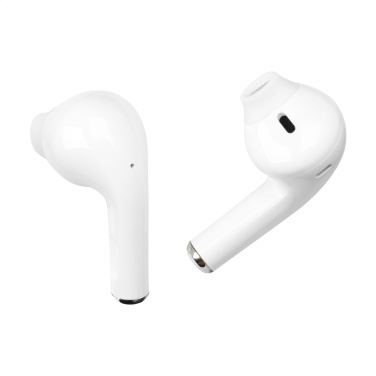 Logo trade advertising products image of: Olaf RCS TWS Wireless Earbuds