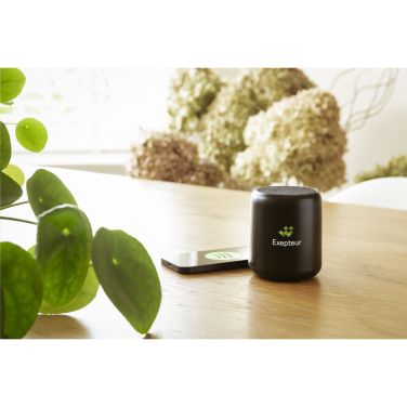 Logotrade promotional gift image of: Suono RCS Recycled ABS Wireless Speaker