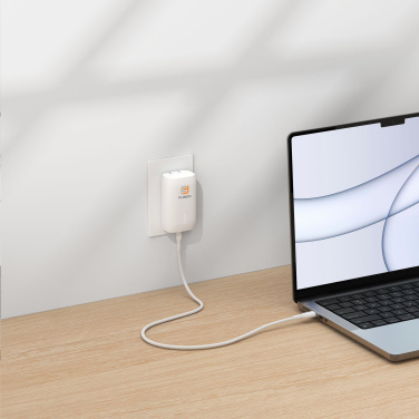 Logotrade promotional giveaway picture of: Belkin BoostCharge 3-Port Wall Charger