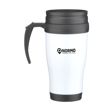 Logotrade advertising product image of: ThermoDrink 400 ml thermo cup