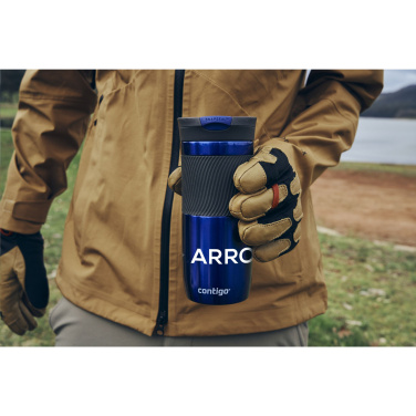 Logo trade promotional giveaways picture of: Contigo® Byron Medium 470 ml thermo cup