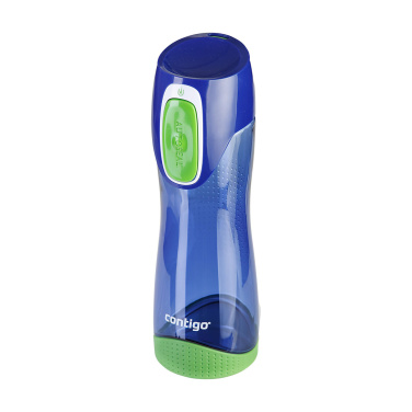 Logo trade advertising products image of: Contigo® Swish 500 ml drinking bottle
