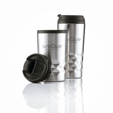 Logo trade promotional gifts image of: Graphic Mug 300 ml thermo cup