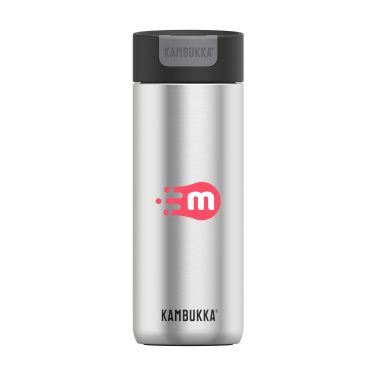 Logo trade promotional gifts image of: Kambukka® Olympus 500 ml thermo cup