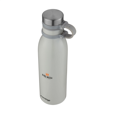 Logotrade promotional giveaways photo of: Contigo® Matterhorn Metallic 590 ml drinking bottle