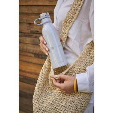Logo trade promotional items image of: Contigo® Matterhorn Metallic 590 ml drinking bottle