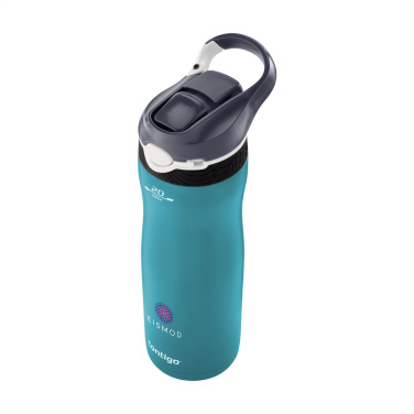 Logotrade promotional giveaway image of: Contigo® Ashland Chill Colour 590 ml drinking bottle