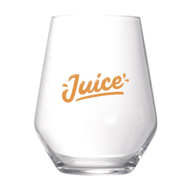 Logo trade promotional merchandise image of: Loire Water Glass 400 ml