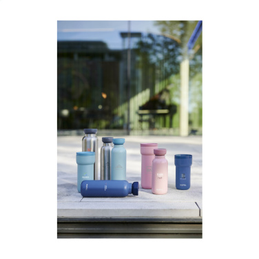 Logo trade promotional giveaway photo of: Mepal Thermo Bottle Ellipse 500 ml