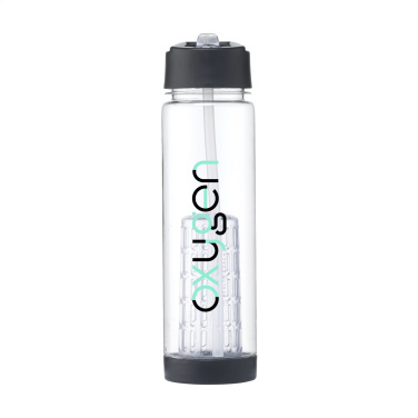 Logo trade promotional merchandise image of: Fruitfuse Bottle 700 ml drinking bottle