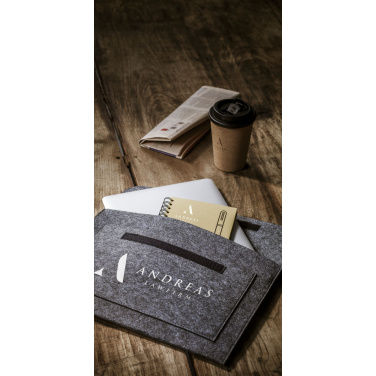 Logotrade promotional item image of: Attea Cork 350 ml coffee cup